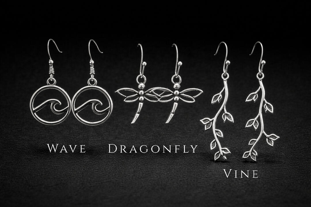 Prickly Pear, Filigree Petunia, Bamboo