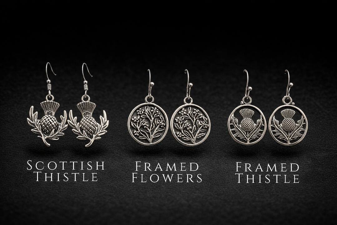 Pine Cone, Impatiens, Cactus