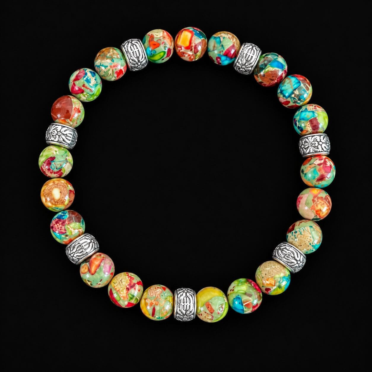 Rainbow Covenant Bracelet