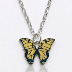 Butterfly Necklace